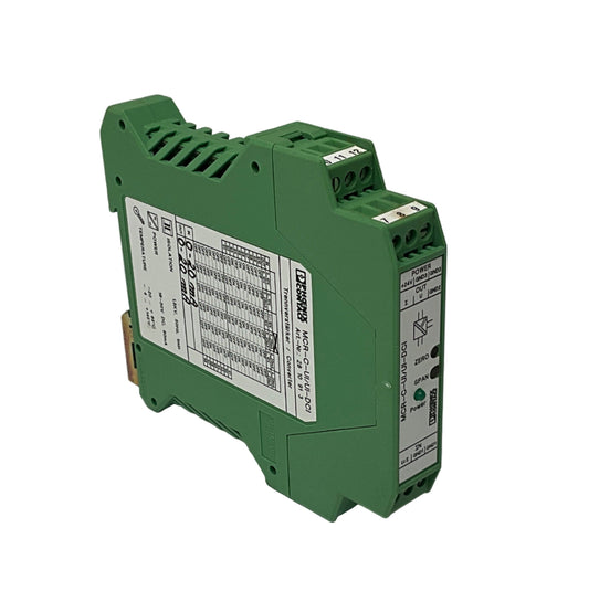 Phoenix Contact MCR-C-UI/UI-DCI Signal Conditioner-Signal Conditioner-Used Industrial Parts