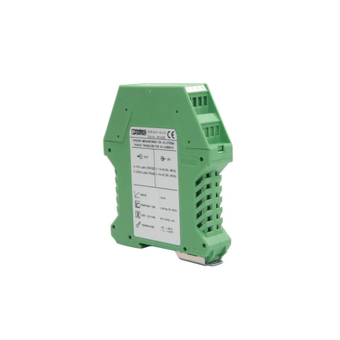 Phoenix Contact MCR-SLP-1-5-UI-0 Current Transducer-Current Transducer-AC-06-02-6152425235285-Used Industrial Parts