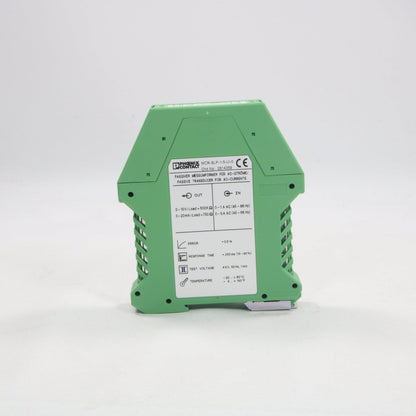Phoenix Contact MCR-SLP-1-5-UI-0 Current Transducer-Current Transducer-Used Industrial Parts