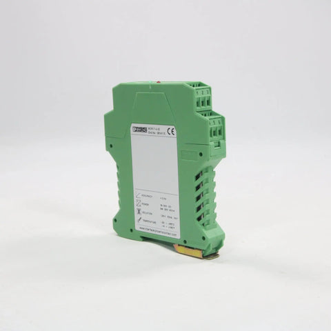 Phoenix Contact MCR-T/UI-E Temperature Measuring Transducer-Current Transducer-Used Industrial Parts