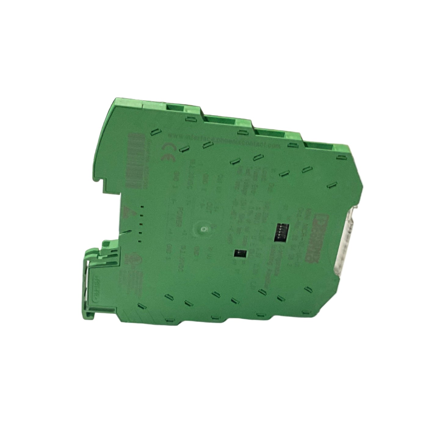 Phoenix Contact MINI MCR-SL-UI-UI-NC Signal Conditioner-Signal Conditioner-Used Industrial Parts