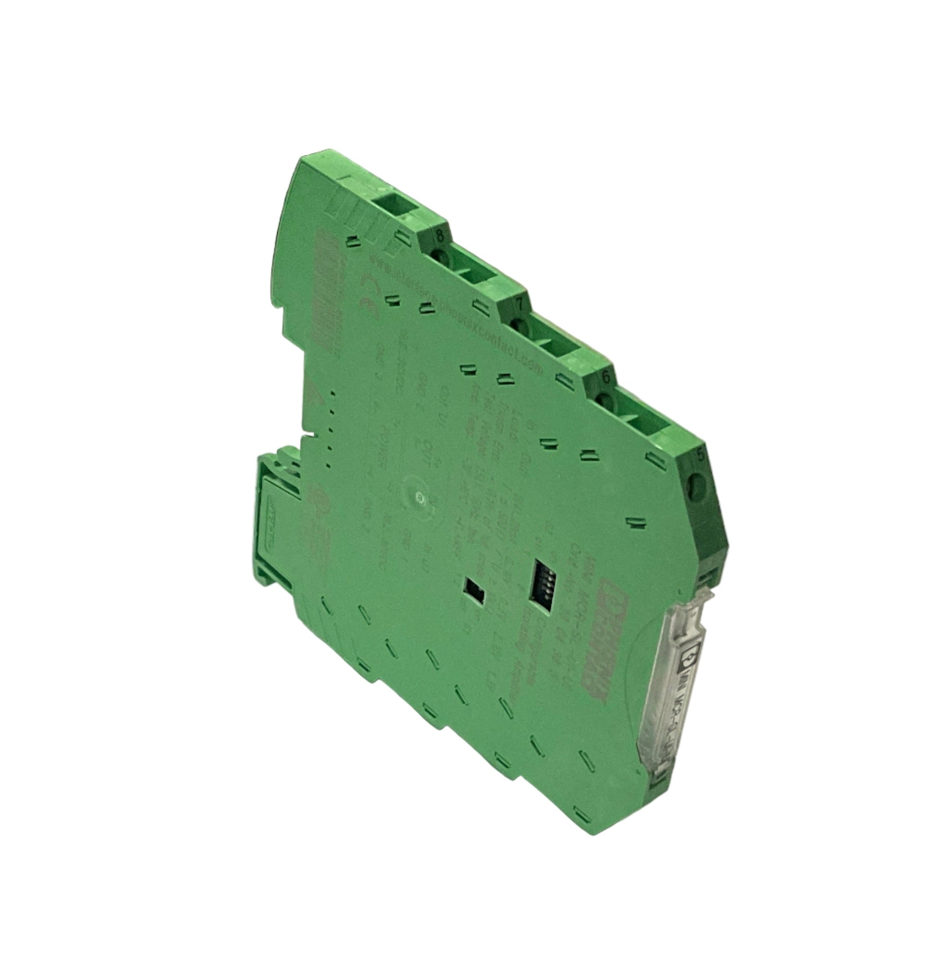 Phoenix Contact MINI MCR-SL-UI-UI-NC Signal Conditioner-Signal Conditioner-Used Industrial Parts