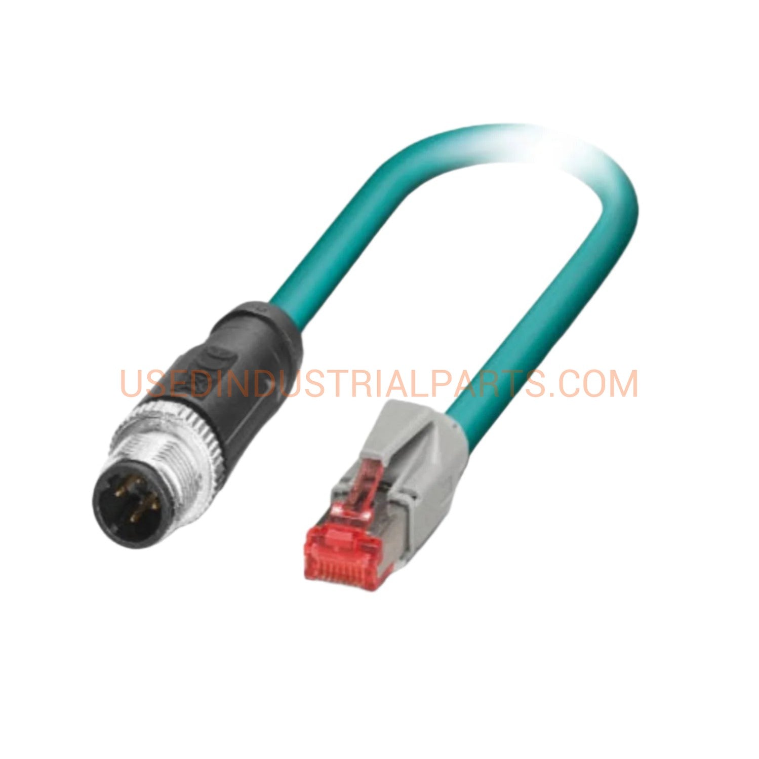 Phoenix Contact NBC MSD R4AC SCO Network Cable-Network Cable-CA-04-03-01-Used Industrial Parts