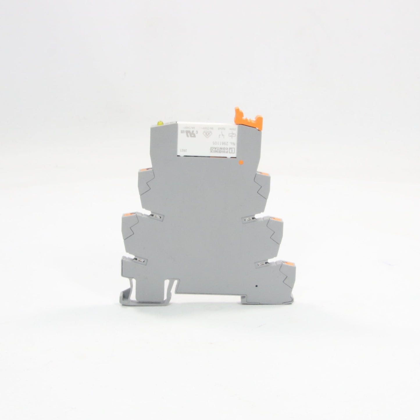 Phoenix Contact PLC-BPT-24DC/21 Relay Base & Single Relay-Relay Base & Relay-Used Industrial Parts