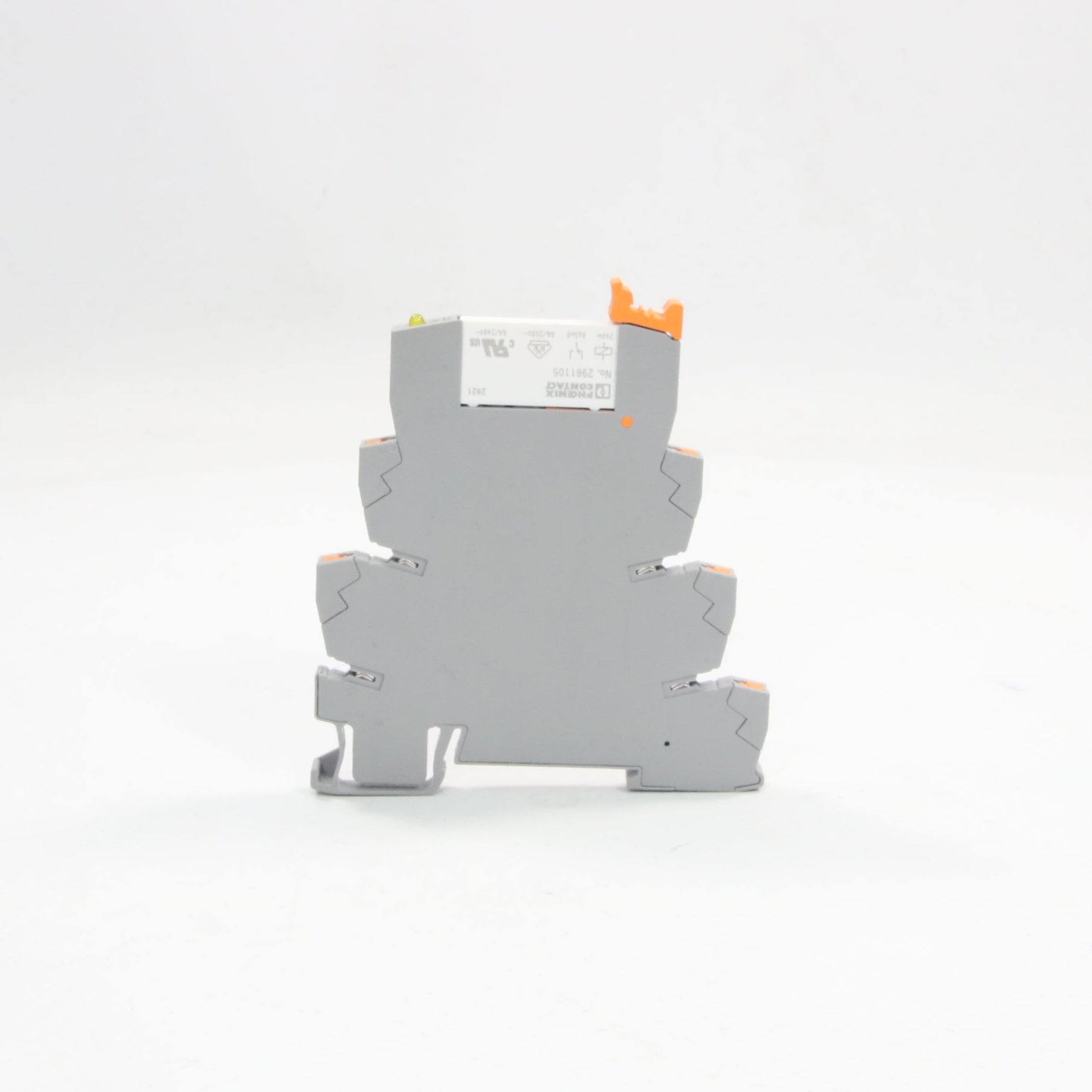 Phoenix Contact PLC-BPT-24DC/21 Relay Base & Single Relay-Relay Base & Relay-Used Industrial Parts