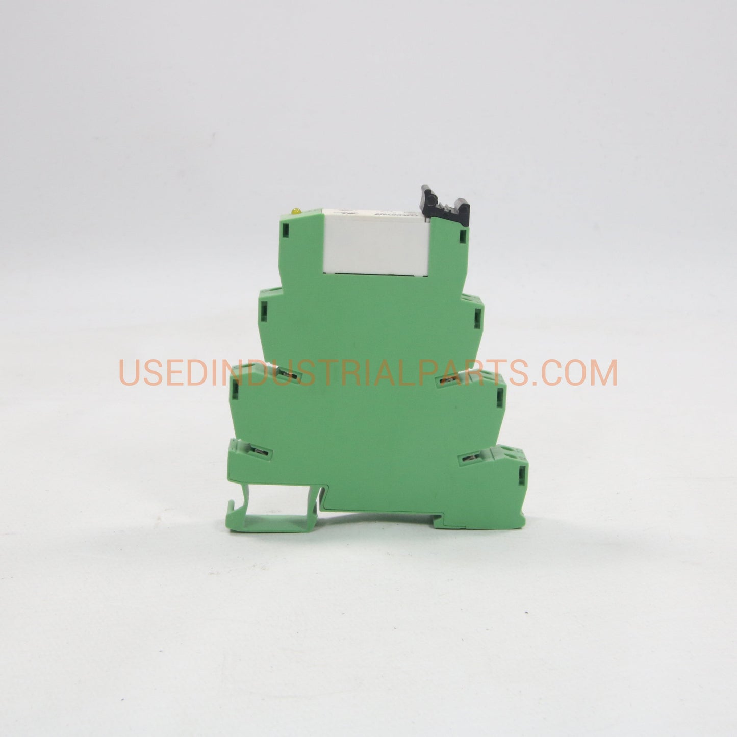 Phoenix Contact PLC-BSC-24DC/21-21 Relay Base & Single Relay-Relay Base & Relay-AC-06-02-Used Industrial Parts