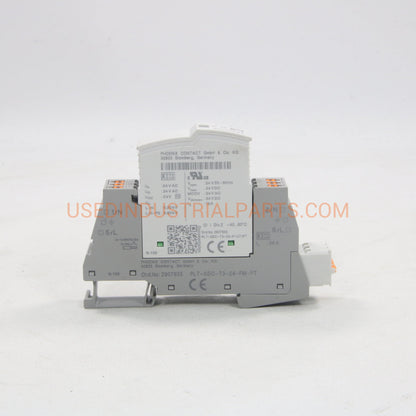 Phoenix Contact PLUGTRAB Surge Protection Device-Surge Protection Device-AE-04-05-04-Used Industrial Parts