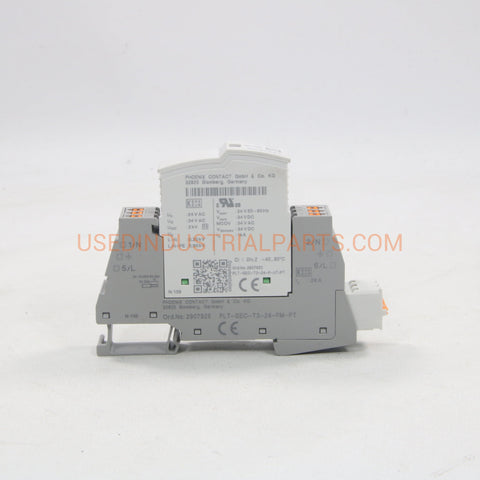 Image of Phoenix Contact PLUGTRAB Surge Protection Device-Surge Protection Device-AE-04-05-04-Used Industrial Parts