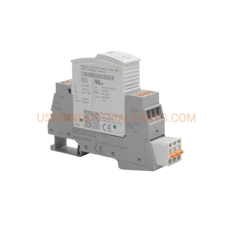 Image of Phoenix Contact PLUGTRAB Surge Protection Device-Surge Protection Device-AE-04-05-04-Used Industrial Parts