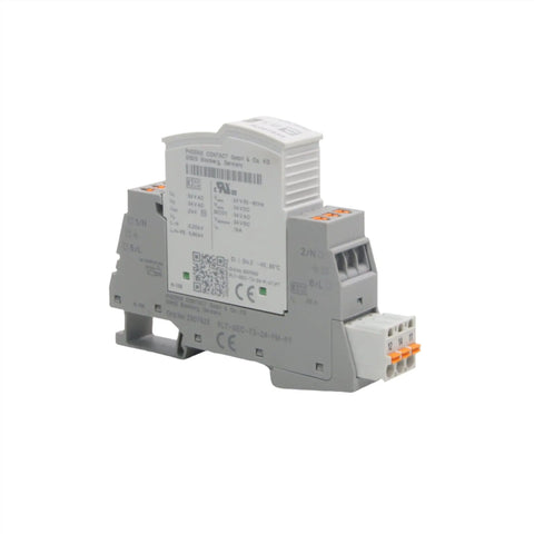Phoenix Contact PLUGTRAB Surge Protection Device-Surge Protection Device-Used Industrial Parts