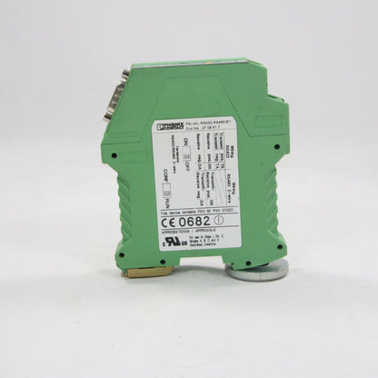 Phoenix Contact PSI-WL-RS232-RS485/BT Bluetooth Converter-Bluetooth Converter-Used Industrial Parts