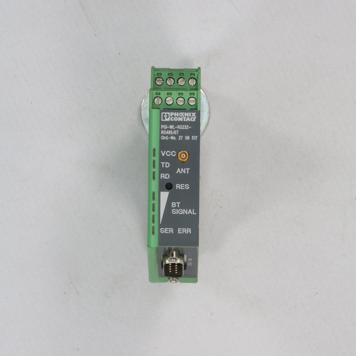 Phoenix Contact PSI-WL-RS232-RS485/BT Bluetooth Converter-Bluetooth Converter-Used Industrial Parts