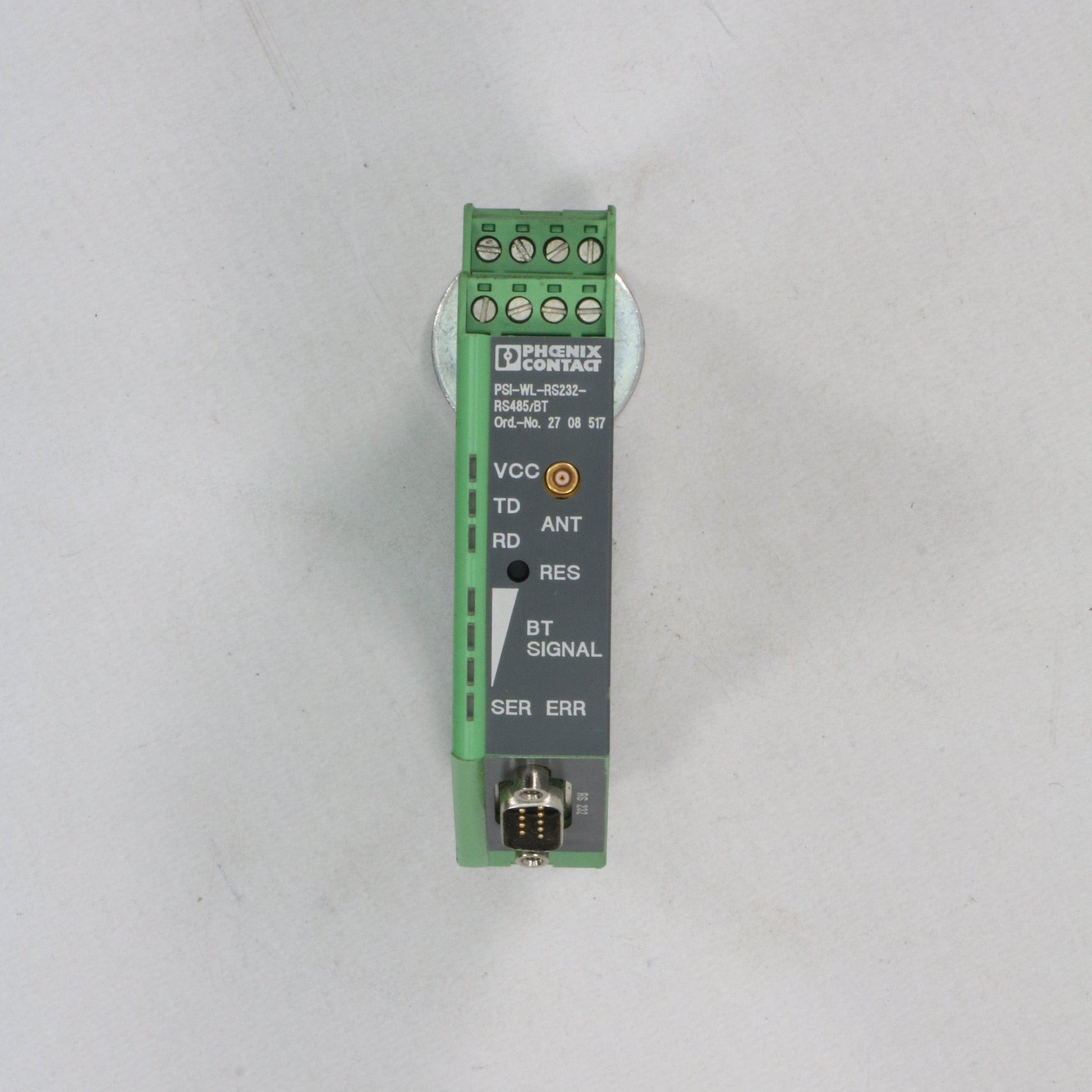 Phoenix Contact PSI-WL-RS232-RS485/BT Bluetooth Converter-Bluetooth Converter-Used Industrial Parts