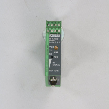 Phoenix Contact PSI-WL-RS232-RS485/BT Bluetooth Converter-Bluetooth Converter-Used Industrial Parts