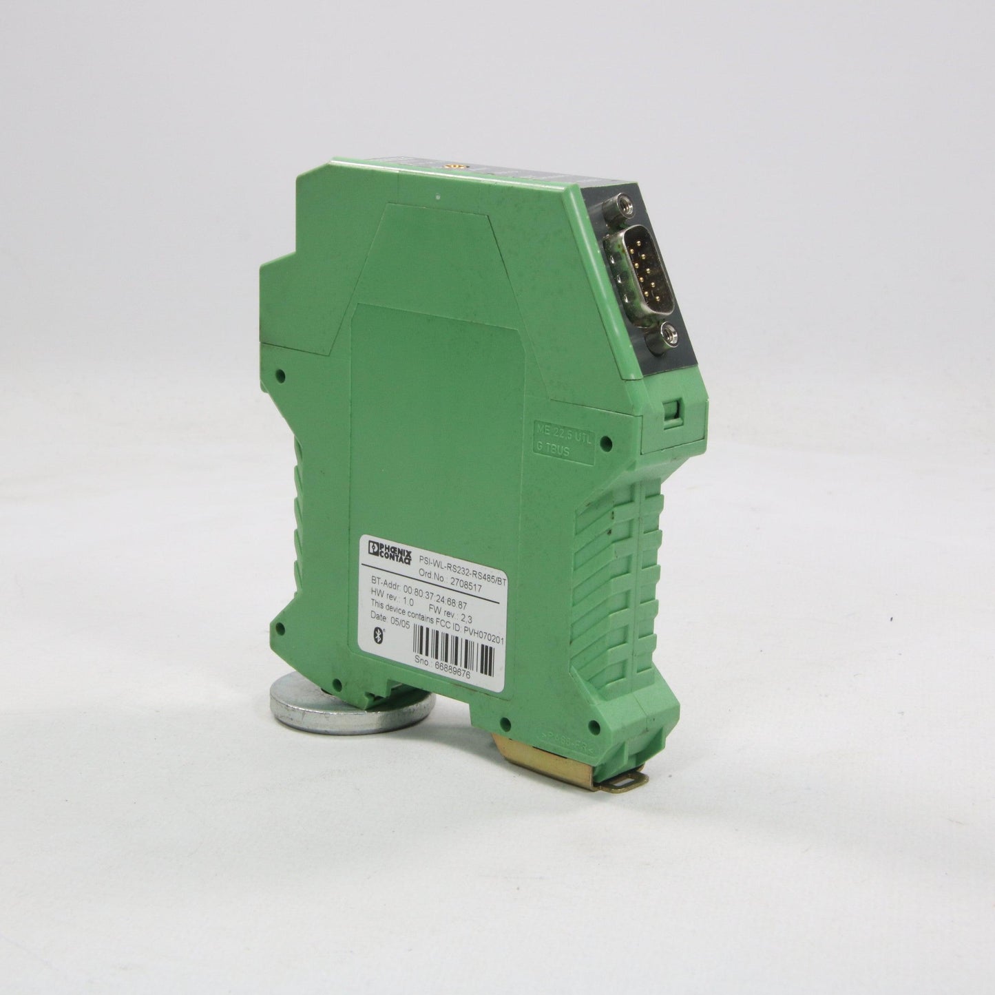 Phoenix Contact PSI-WL-RS232-RS485/BT Bluetooth Converter-Bluetooth Converter-Used Industrial Parts