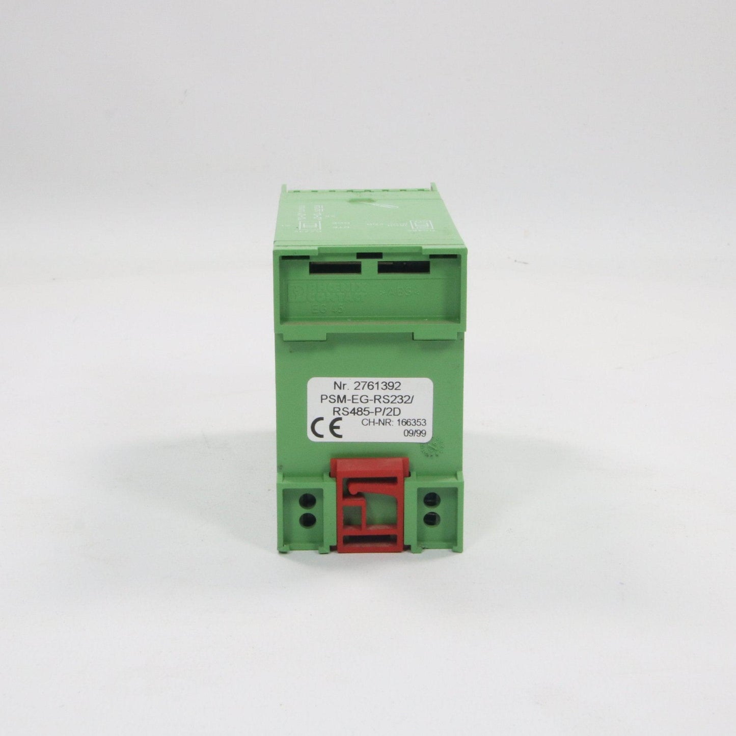 Phoenix Contact PSM EG RS232 RS485 P 2D Interface Converter-Interface Converter-Used Industrial Parts