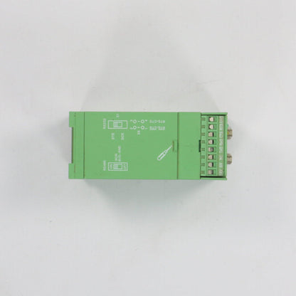 Phoenix Contact PSM EG RS232 RS485 P 2D Interface Converter-Interface Converter-Used Industrial Parts