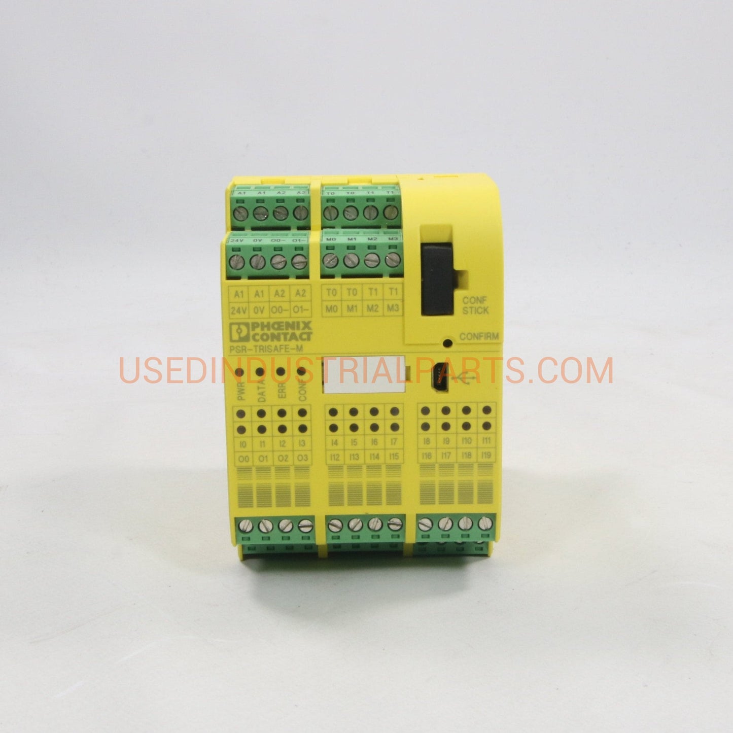 Phoenix Contact PSR SCP 24DC TS M Safety Relay-Safety Relay-AE-07-07-02-Used Industrial Parts