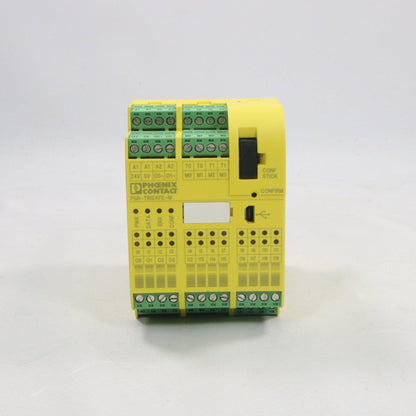 Phoenix Contact PSR SCP 24DC TS M Safety Relay-Safety Relay-Used Industrial Parts