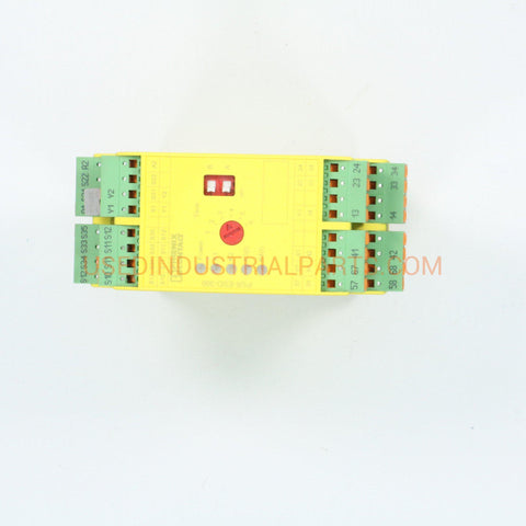 Image of Phoenix Contact PSR-SPP-24DC-ESD-5X1-1X2-300-Safety Relay-AB-04-08-Used Industrial Parts