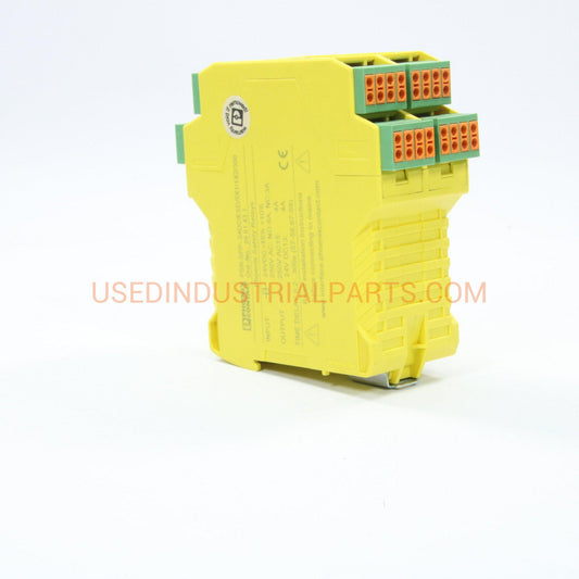 Phoenix Contact PSR-SPP-24DC-ESD-5X1-1X2-300-Safety Relay-AB-04-08-Used Industrial Parts