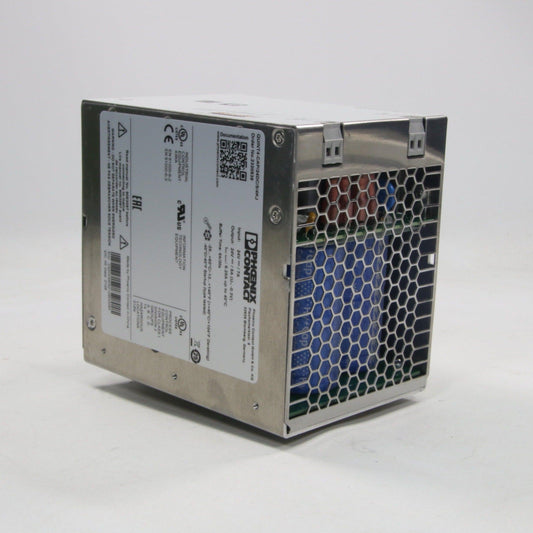 Phoenix Contact QUINT4-CAP/24DC/5/4KJ Capacity Module-Capacity Module-Used Industrial Parts