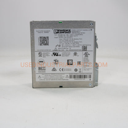 Phoenix Contact QUINT4 PS/1AC/24DC/5 Power Supply-Power Supply-Used Industrial Parts