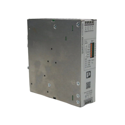 Phoenix Contact QUINT4 PS/1AC/24DC/5 Power Supply-Power Supply-Used Industrial Parts
