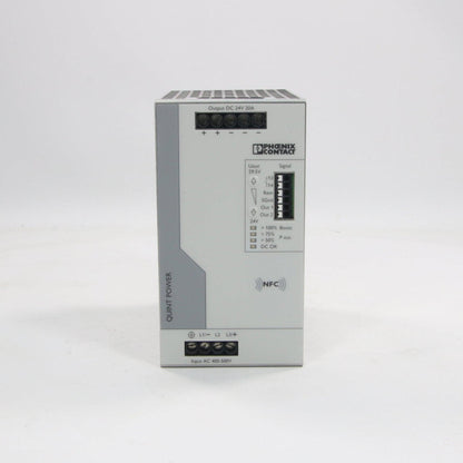 Phoenix Contact QUINT4-PS/3AC/24DC/20 Power Supply-Power Supply-Used Industrial Parts