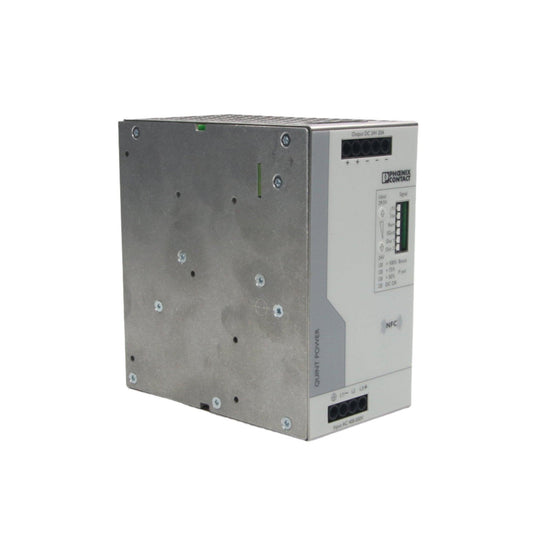 Phoenix Contact QUINT4-PS/3AC/24DC/20 Power Supply-Power Supply-Used Industrial Parts