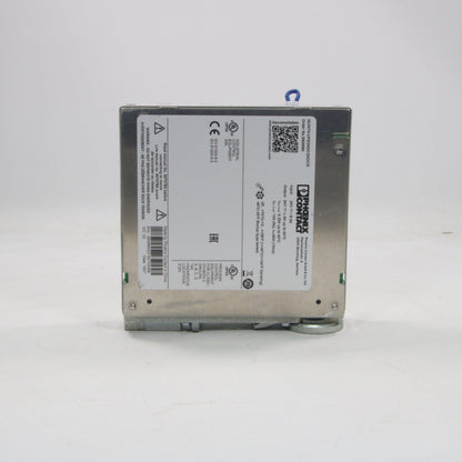 Phoenix Contact QUINT4-UPS/24DC/24DC/5 Uninterruptible Power Supply-Power Control Units-Used Industrial Parts