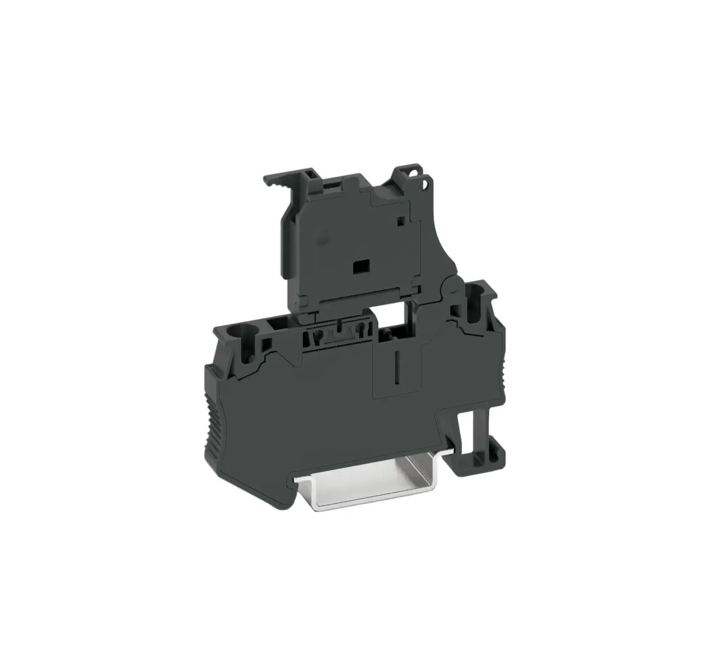 Phoenix Contact ST 4- HESI (5x20) Fuse Terminal Block (x50 pcs.)-Fuse Terminal Blocks-CA-07-07-06-6152428720733-Used Industrial Parts