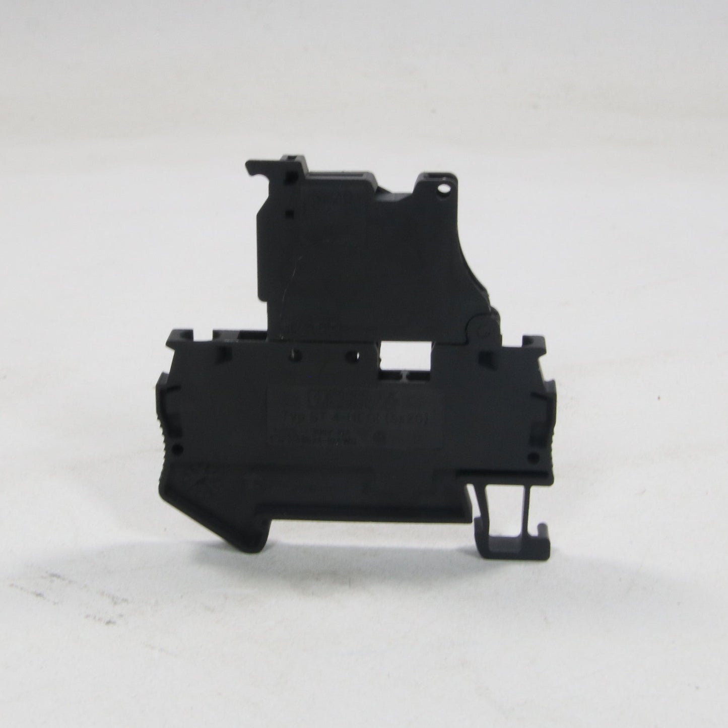 Phoenix Contact ST 4- HESI (5x20) Fuse Terminal Block (x50 pcs.)-Fuse Terminal Blocks-Used Industrial Parts