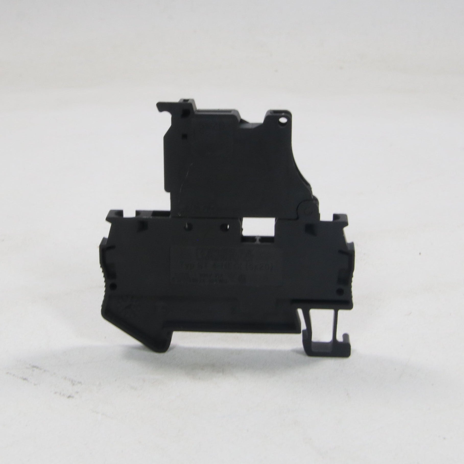 Phoenix Contact ST 4- HESI (5x20) Fuse Terminal Block (x50 pcs.)-Fuse Terminal Blocks-Used Industrial Parts