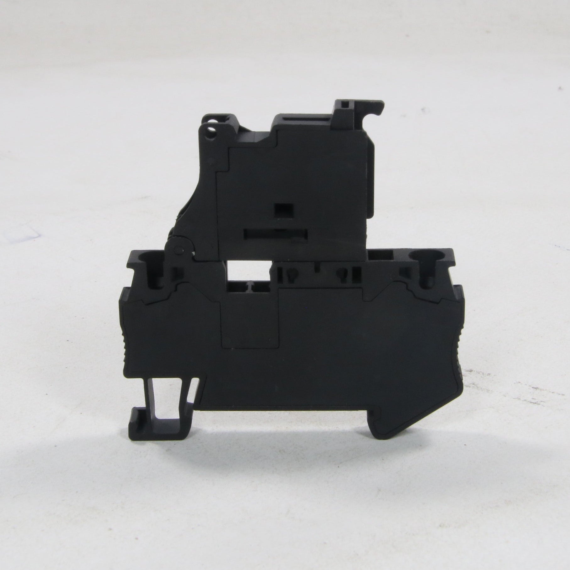 Phoenix Contact ST 4- HESI (5x20) Fuse Terminal Block (x50 pcs.)-Fuse Terminal Blocks-Used Industrial Parts