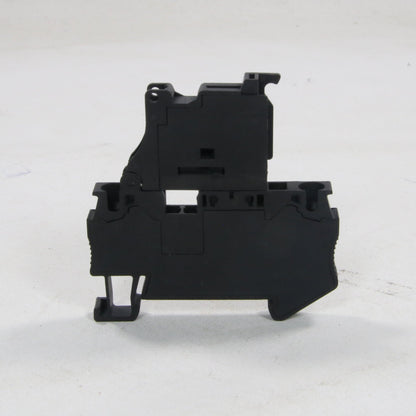 Phoenix Contact ST 4- HESI (5x20) Fuse Terminal Block (x50 pcs.)-Fuse Terminal Blocks-Used Industrial Parts