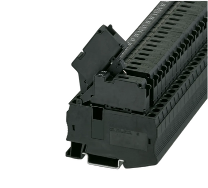 Phoenix Contact ST 4-HESILED 24 Fused Modular Terminal Block ( 5 pack.)-Fused Modular Terminal Block-01-AA-06-09-01-6152429454460-Used Industrial Parts