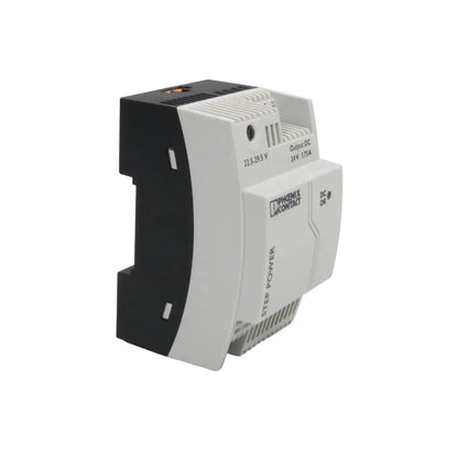 Phoenix Contact STEP - PS/1AC/24DC/1.75 Primary Switched-Mode Power Supply-Primary Switched-Mode Power Supply-AD-02-07-02-6152428678676-Used Industrial Parts