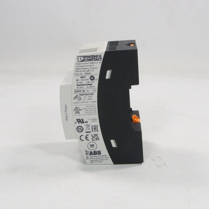 Phoenix Contact STEP - PS/1AC/24DC/1.75 Primary Switched-Mode Power Supply-Primary Switched-Mode Power Supply-Used Industrial Parts