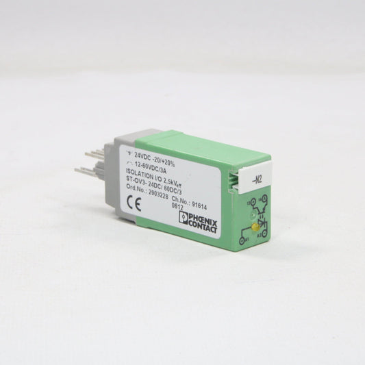 Phoenix Contact Solid State Relay 2903228-Solid State Relay-AA-05-07-Used Industrial Parts