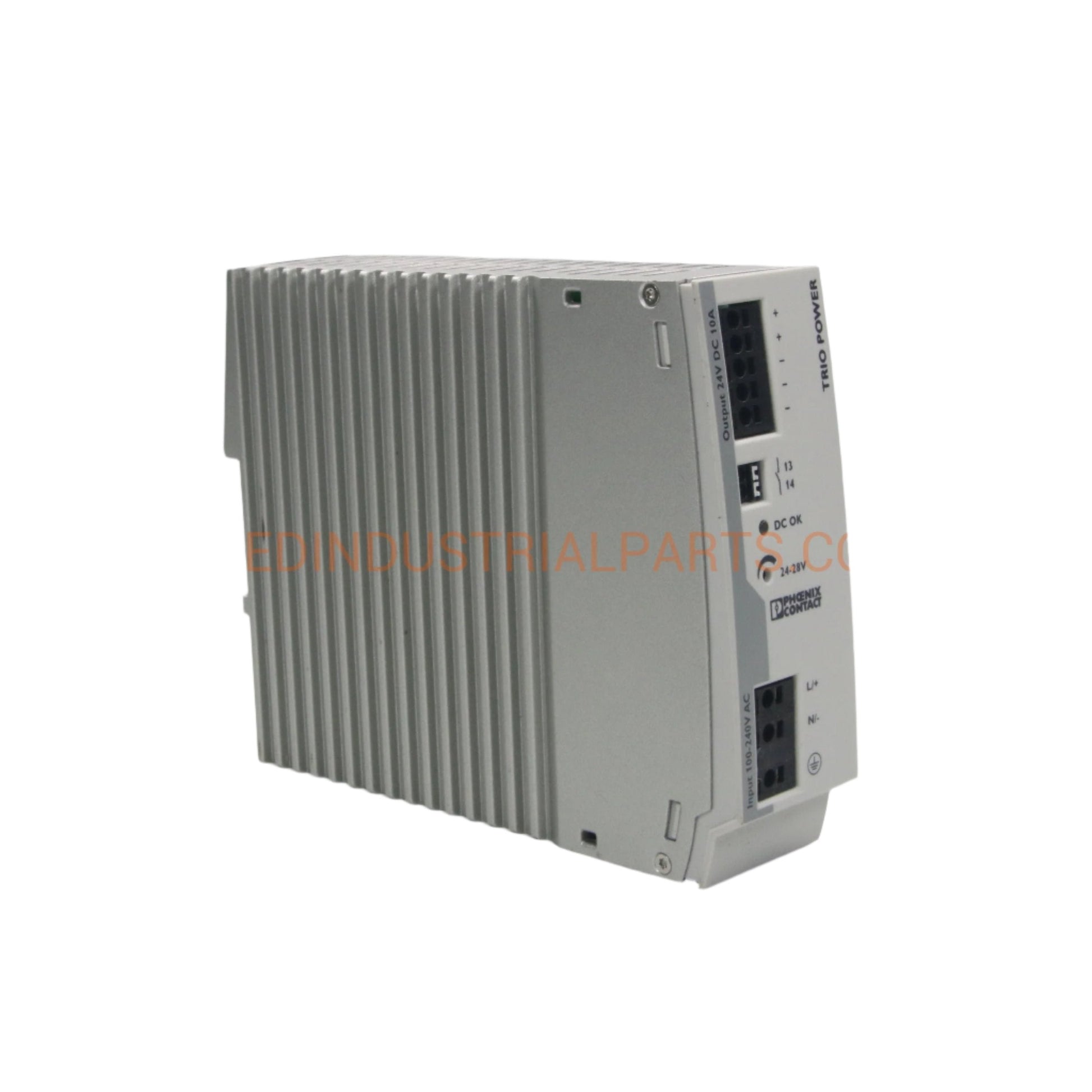 Phoenix Contact TRIO-PS-2G/1AC/24DC/10 Power Supply-Power Supply-AC-05-04-01-Used Industrial Parts