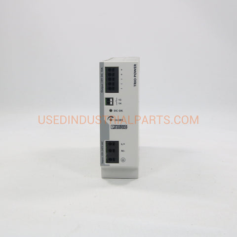 Phoenix Contact TRIO-PS-2G/1AC/24DC/10 Power Supply-Power Supply-AC-05-04-Used Industrial Parts