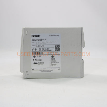 Phoenix Contact TRIO-PS-2G/1AC/24DC/10 Power Supply-Power Supply-AC-05-04-Used Industrial Parts