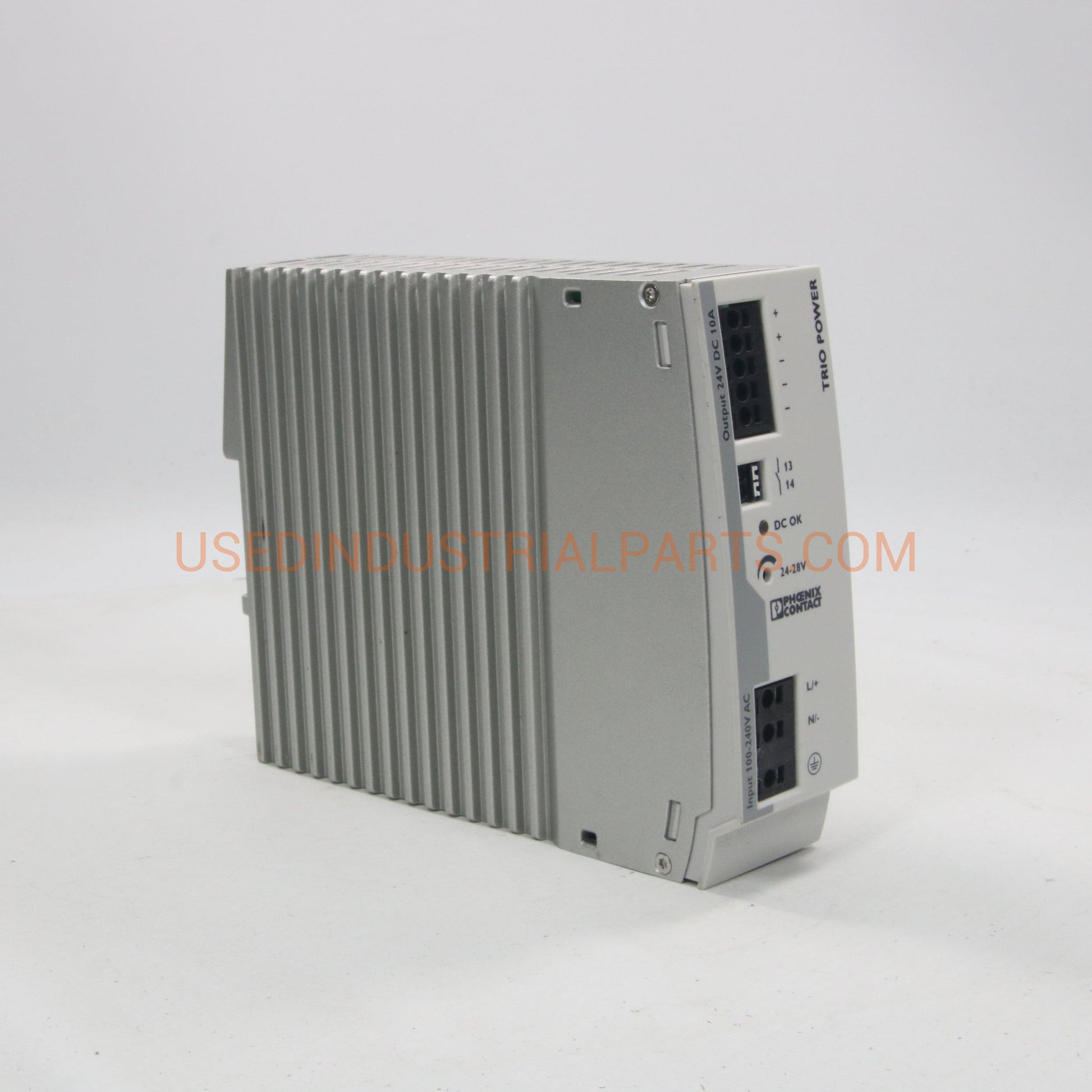 Phoenix Contact TRIO-PS-2G/1AC/24DC/10 Power Supply-Power Supply-AC-05-04-Used Industrial Parts