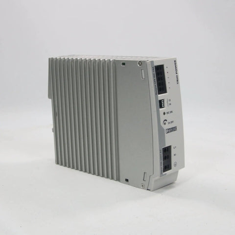 Phoenix Contact TRIO-PS-2G/1AC/24DC/10 Power Supply-Power Supply-Used Industrial Parts