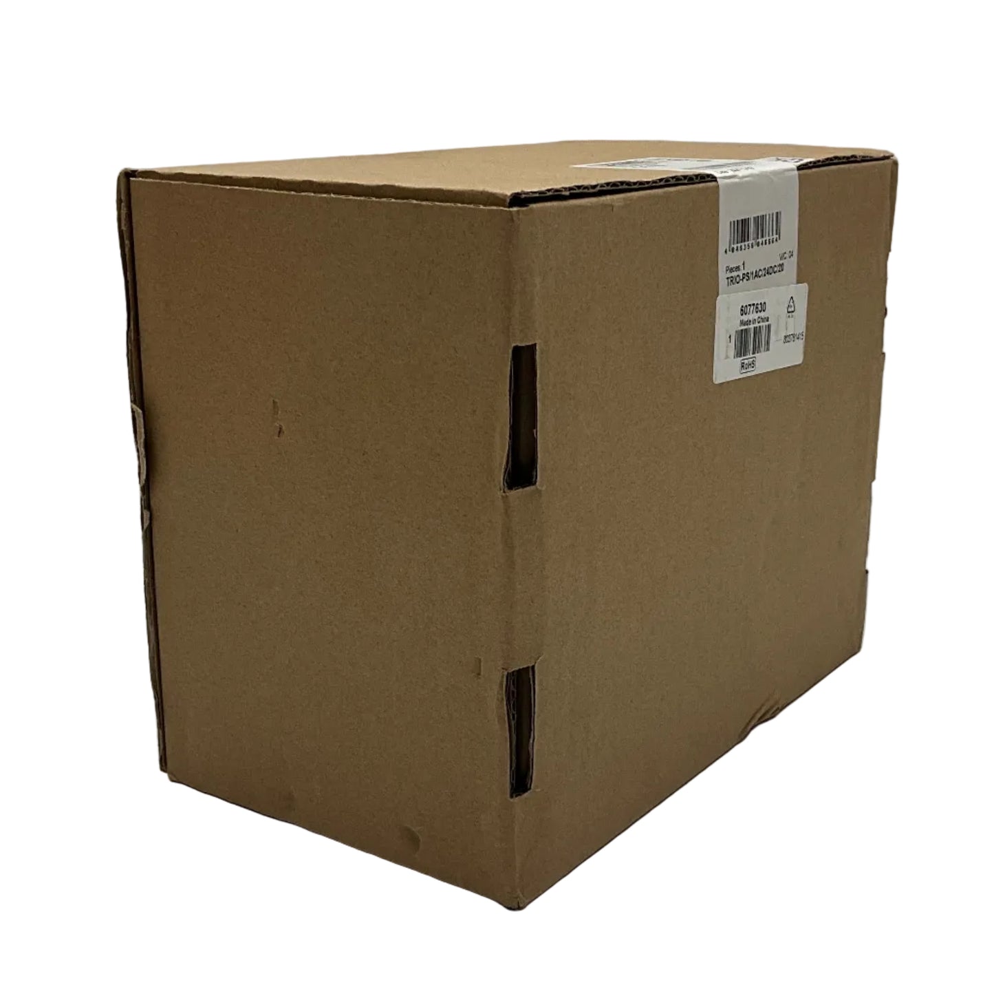 Phoenix Contact TRIO-PS/1AC/24DC/20 Primary Switched Power Supply-Primary Switched Power Supply-Used Industrial Parts