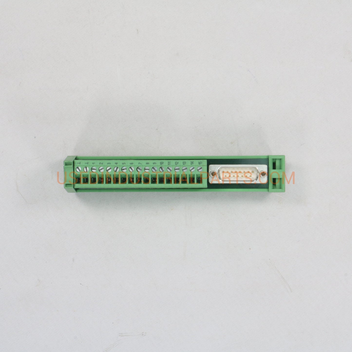 Phoenix Contact UM 25-D15SUB/S/FRONT/Q Interface Module-Interface Module-AE-03-06-Used Industrial Parts