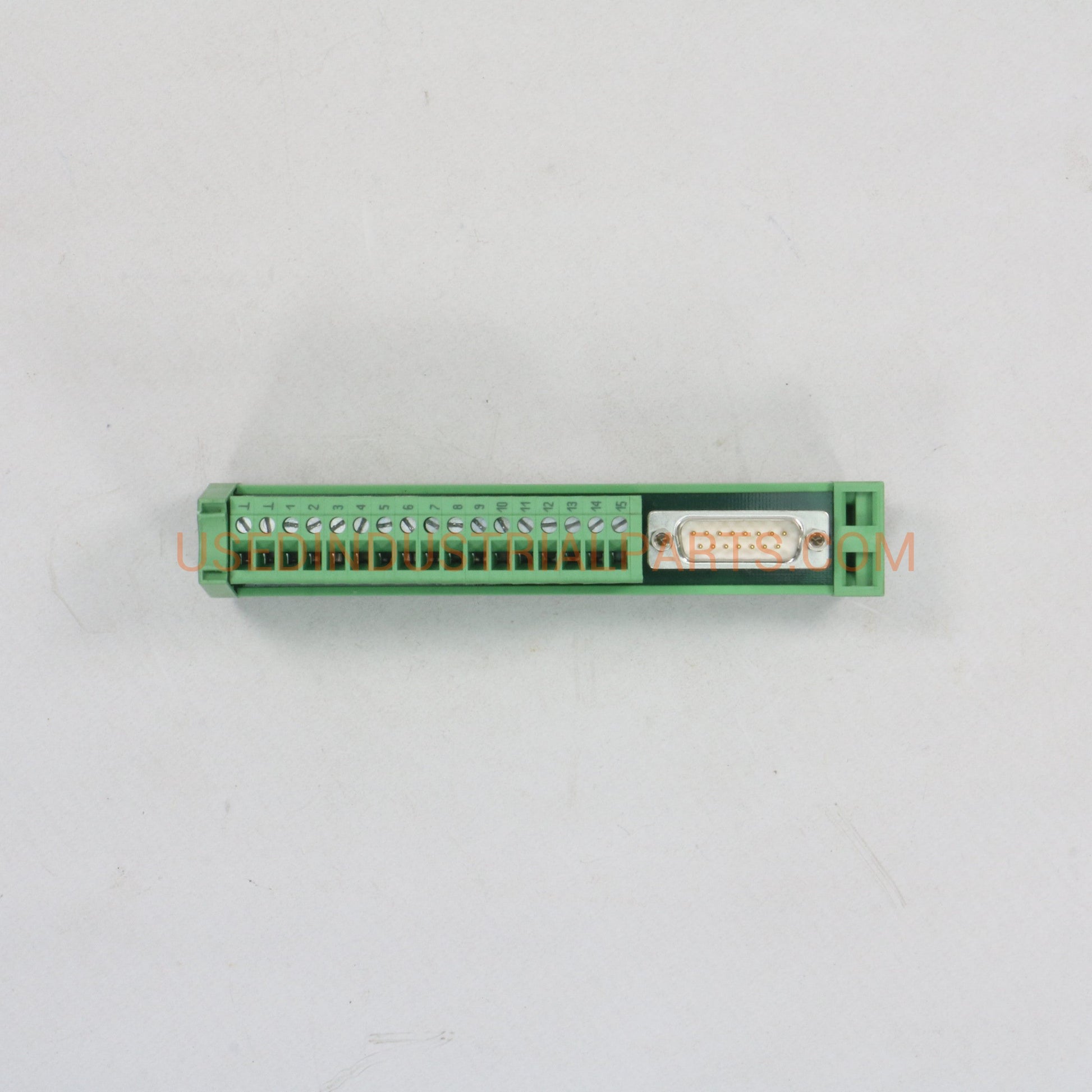 Phoenix Contact UM 25-D15SUB/S/FRONT/Q Interface Module-Interface Module-AE-03-06-Used Industrial Parts