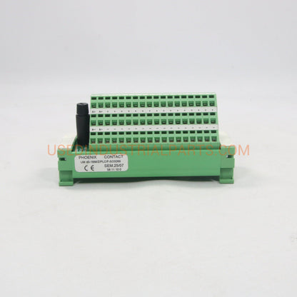 Phoenix Contact UM 45-16IM/Z/PLC/F-SO3269 Interface Module-Interface Module-AC-06-02-Used Industrial Parts