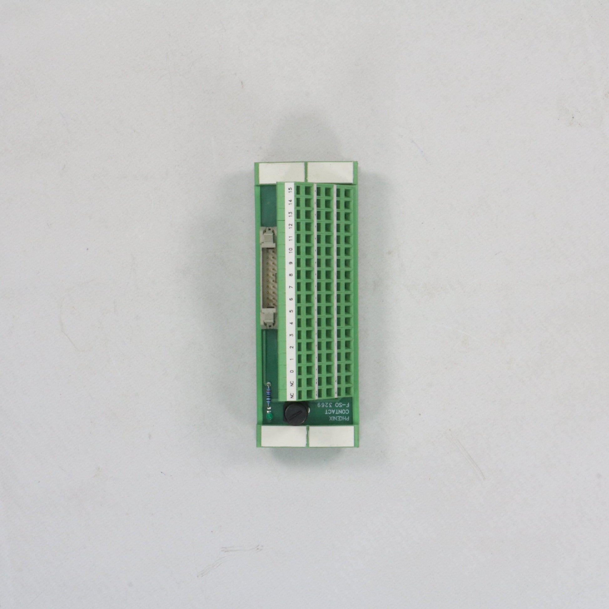 Phoenix Contact UM 45-16IM/Z/PLC/F-SO3269 Interface Module-Interface Module-Used Industrial Parts